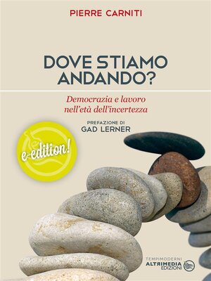 cover image of Dove stiamo andando?
